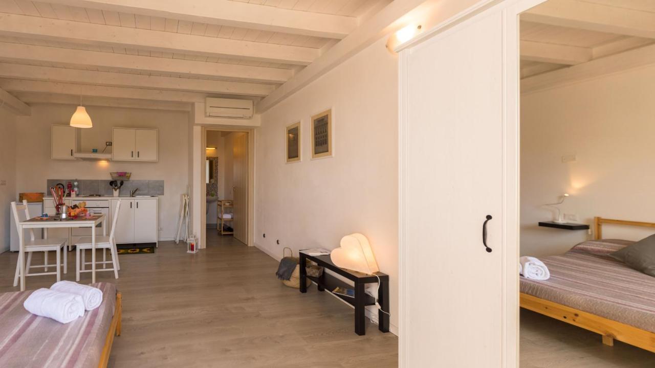 Agriturismo Orto Dei Rolli Монелья Экстерьер фото