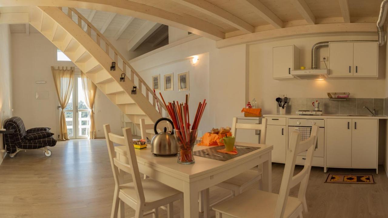 Agriturismo Orto Dei Rolli Монелья Экстерьер фото