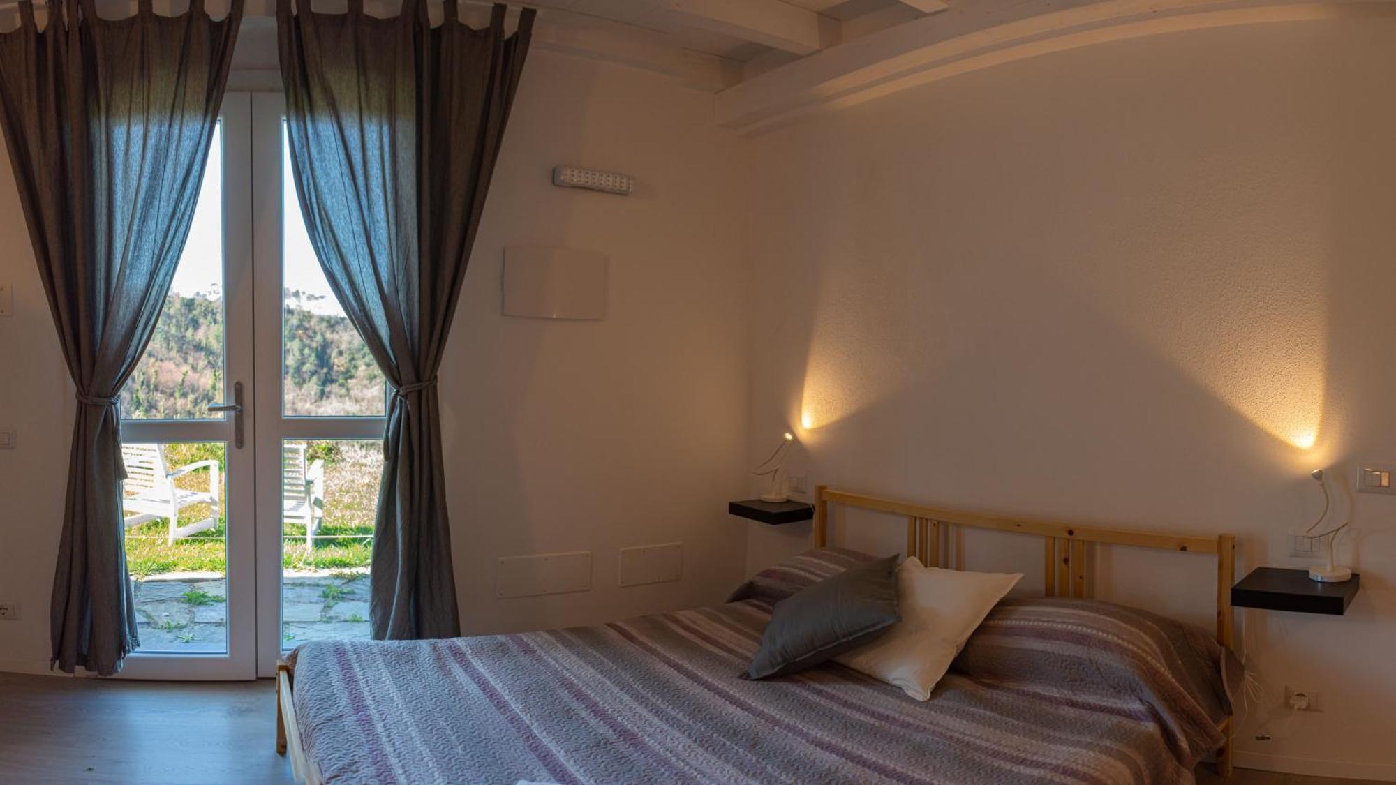 Agriturismo Orto Dei Rolli Монелья Номер фото