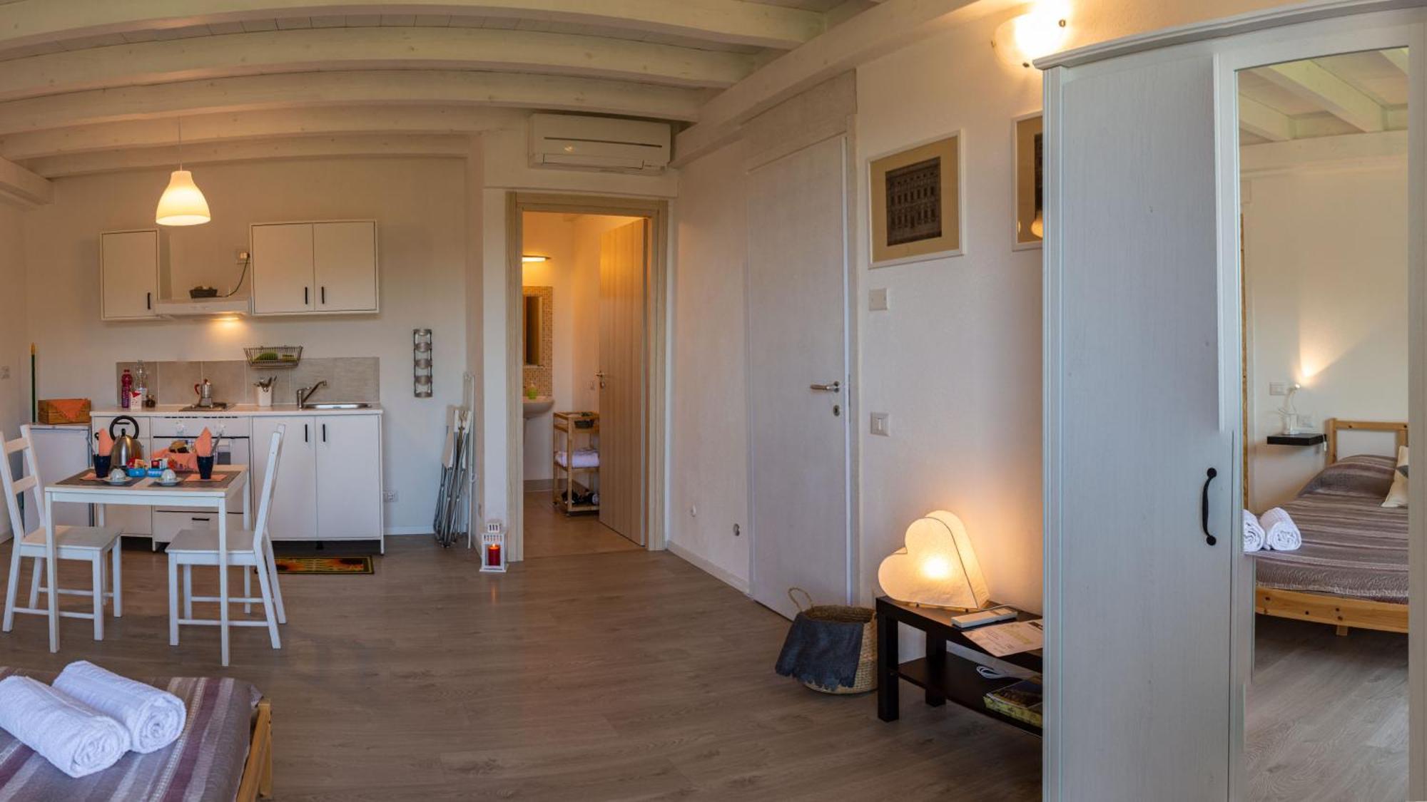 Agriturismo Orto Dei Rolli Монелья Номер фото
