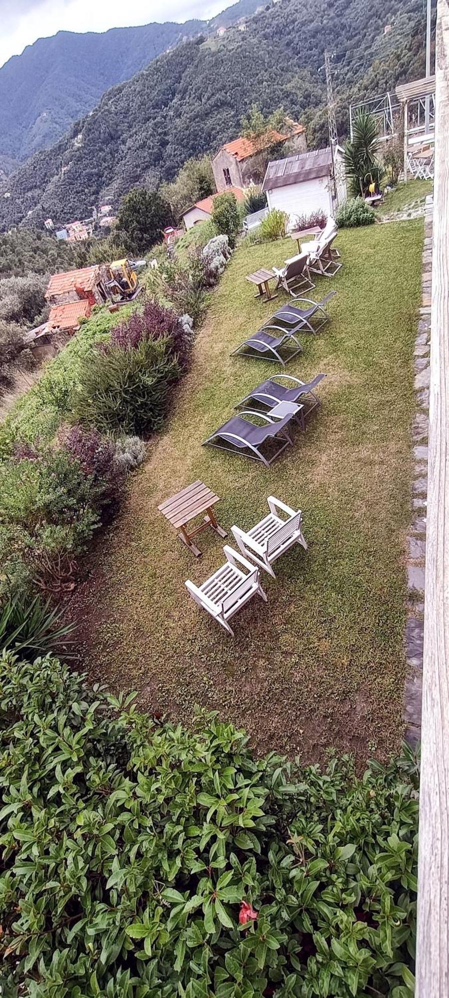 Agriturismo Orto Dei Rolli Монелья Экстерьер фото
